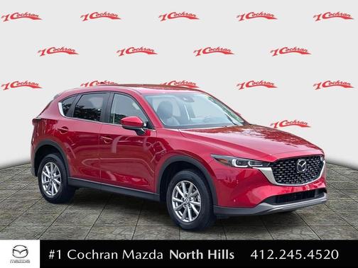 2023 Mazda CX-5 2.5 S Select Package