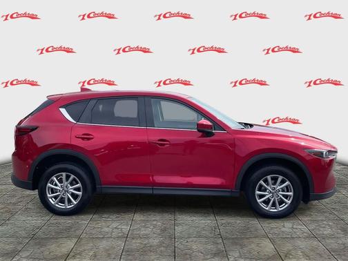 2023 Mazda CX-5 2.5 S Select Package