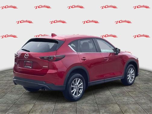 2023 Mazda CX-5 2.5 S Select Package