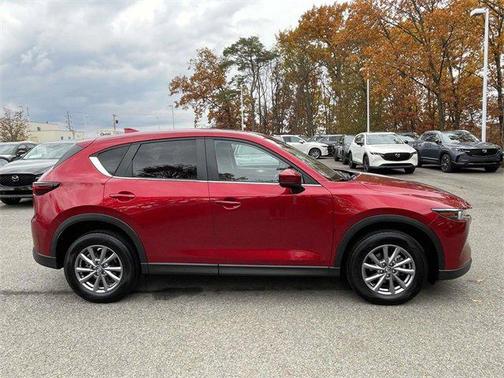 2023 Mazda CX-5 2.5 S Preferred