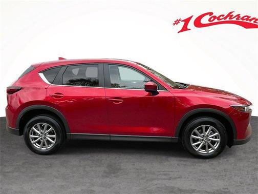 2023 Mazda CX-5 2.5 S Preferred