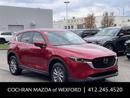 2023 Mazda CX-5 2.5 S Preferred