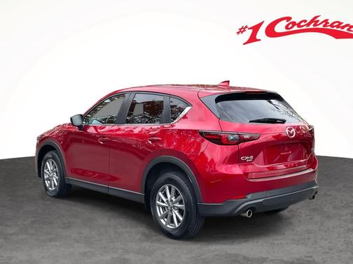 2023 Mazda CX-5 2.5 S Preferred Package
