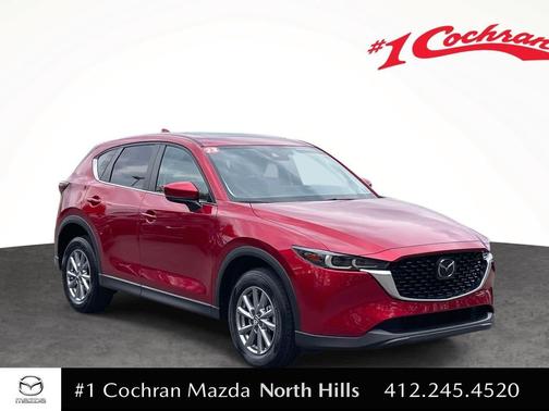 2023 Mazda CX-5 2.5 S Preferred Package