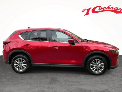 2023 Mazda CX-5 2.5 S Preferred Package