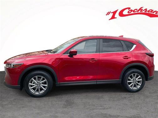 2023 Mazda CX-5 2.5 S Preferred