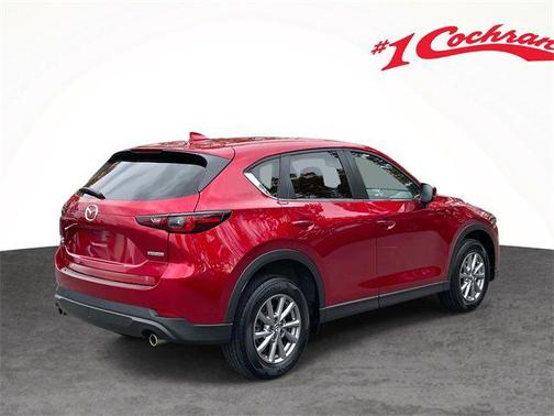 2023 Mazda CX-5 2.5 S Preferred