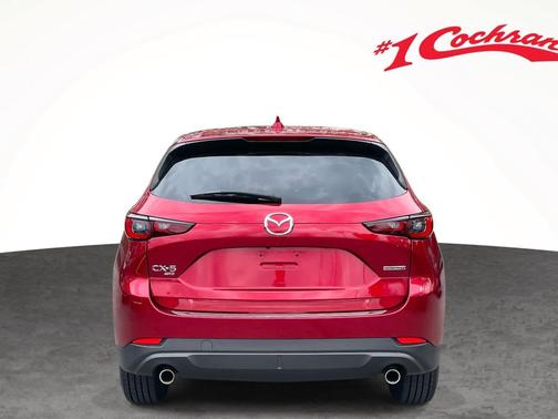 2023 Mazda CX-5 2.5 S Preferred Package