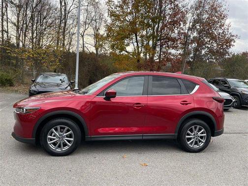 2023 Mazda CX-5 2.5 S Preferred
