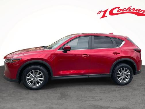 2023 Mazda CX-5 2.5 S Preferred Package