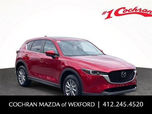 2023 Mazda CX-5 2.5 S Preferred