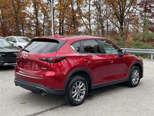 2023 Mazda CX-5 2.5 S Preferred