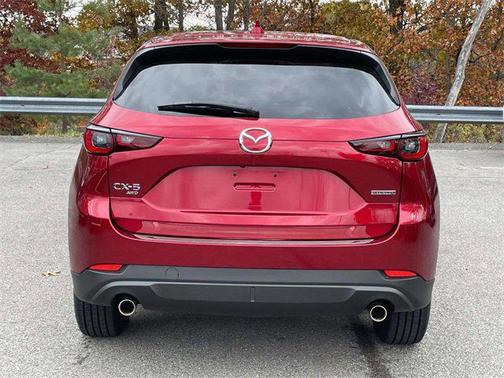 2023 Mazda CX-5 2.5 S Preferred