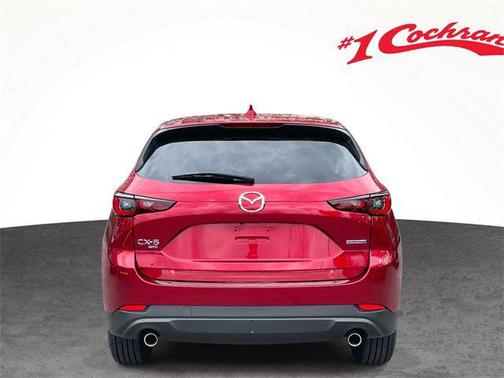 2023 Mazda CX-5 2.5 S Preferred