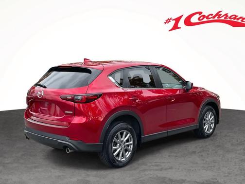 2023 Mazda CX-5 2.5 S Preferred Package