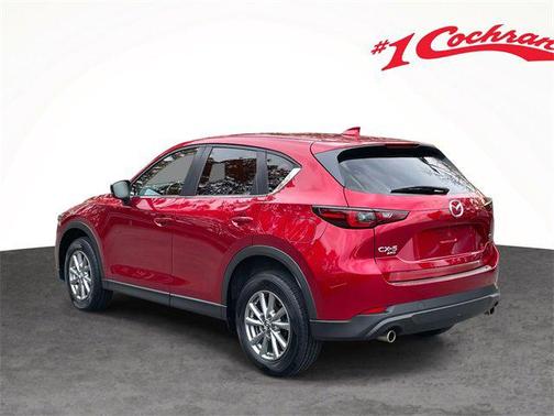 2023 Mazda CX-5 2.5 S Preferred