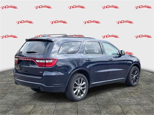 2017 Dodge Durango GT