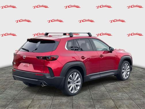 2026 Mazda CX-50 2.5 S Premium Package