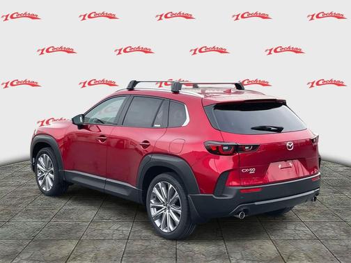 2026 Mazda CX-50 2.5 S Premium Package