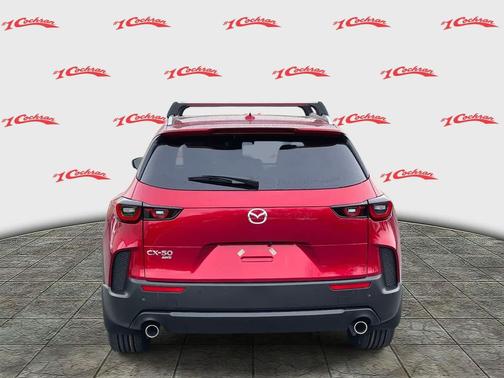 2026 Mazda CX-50 2.5 S Premium Package