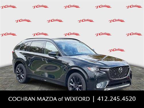 2026 Mazda CX-90 3.3 Turbo S Premium