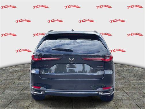 2026 Mazda CX-90 3.3 Turbo S Premium