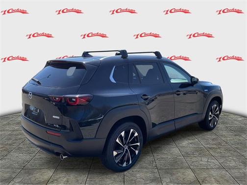 2025 Mazda CX-50 Hybrid Premium Plus Package