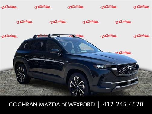 2025 Mazda CX-50 Hybrid Premium Plus Package
