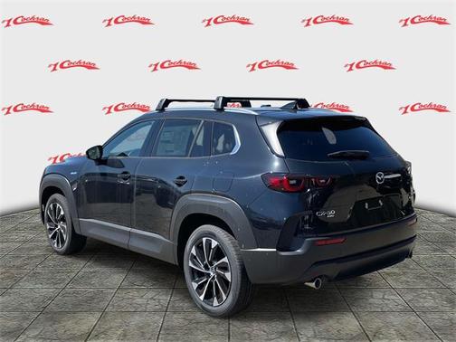 2025 Mazda CX-50 Hybrid Premium Plus Package
