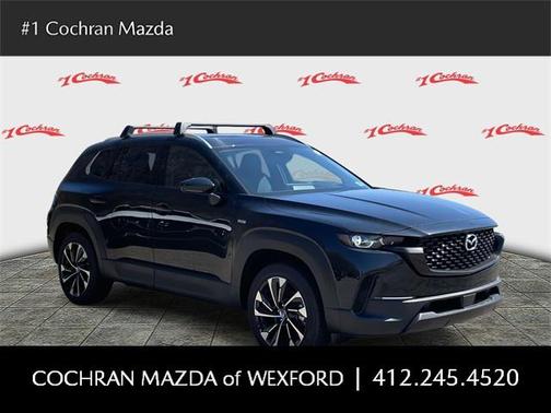 2025 Mazda CX-50 Hybrid Premium Plus Package