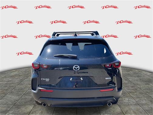 2025 Mazda CX-50 Hybrid Premium Plus Package