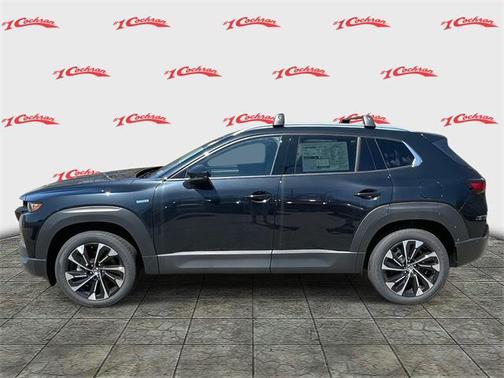 2025 Mazda CX-50 Hybrid Premium Plus Package