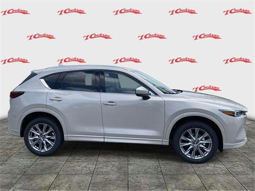 2025 Mazda CX-5 2.5 S Premium Plus