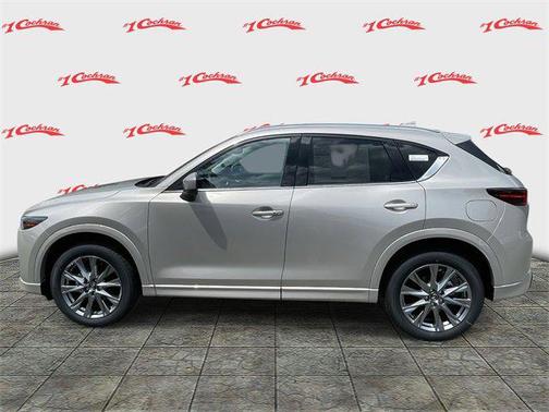 2025 Mazda CX-5 2.5 S Premium Plus