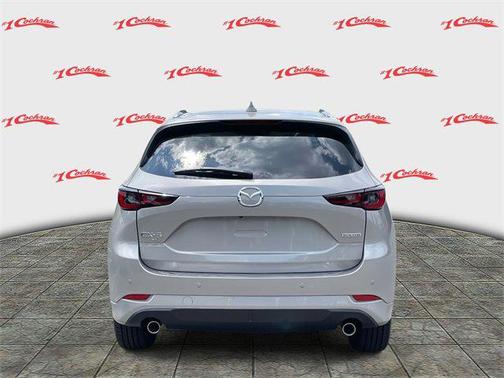 2025 Mazda CX-5 2.5 S Premium Plus
