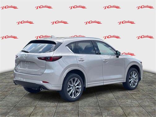 2025 Mazda CX-5 2.5 S Premium Plus