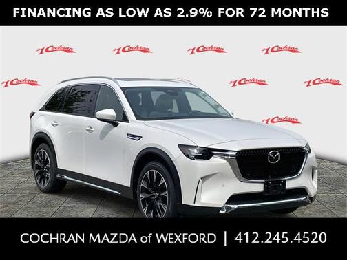 2024 Mazda CX-90 PHEV Premium