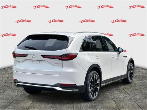 2024 Mazda CX-90 PHEV Premium