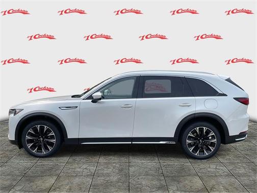 2024 Mazda CX-90 PHEV Premium
