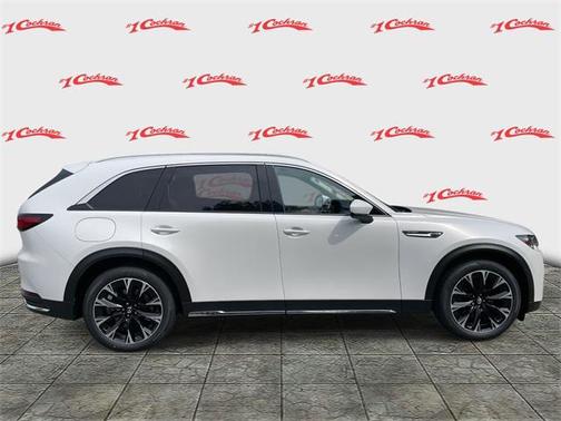 2024 Mazda CX-90 PHEV Premium