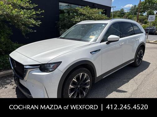 2024 Mazda CX-90 PHEV Premium