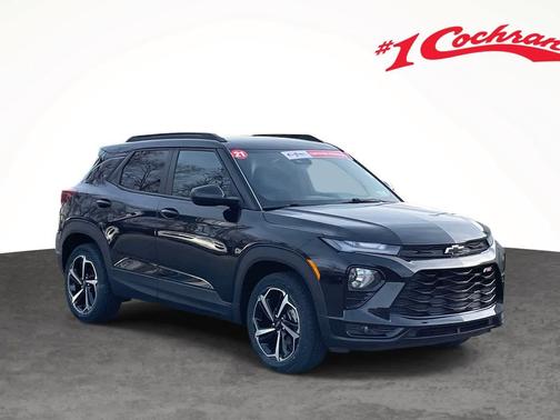 2021 Chevrolet Trailblazer RS