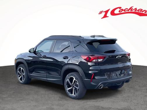 2021 Chevrolet Trailblazer RS