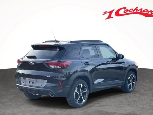 2021 Chevrolet Trailblazer RS
