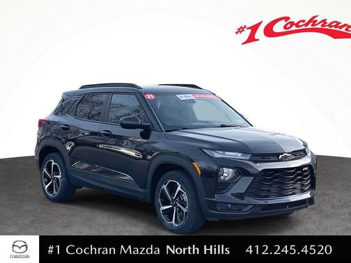 2021 Chevrolet Trailblazer RS