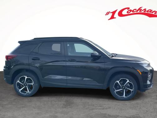 2021 Chevrolet Trailblazer RS
