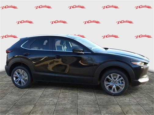 2025 Mazda CX-30 Preferred