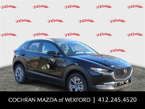 2025 Mazda CX-30 Preferred