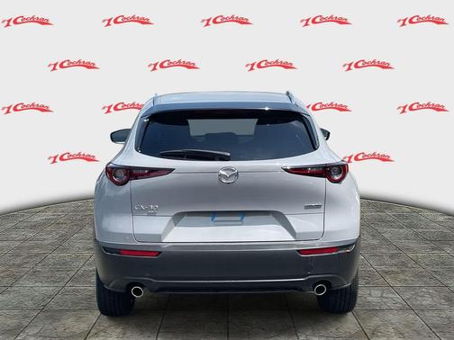 2025 Mazda CX-30 2.5 S Select Sport