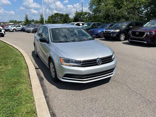 2016 Volkswagen Jetta 1.4T S